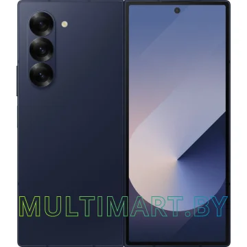 Смартфон Samsung Galaxy Z Fold6 SM-F956B/DS 12GB/1TB (синий)